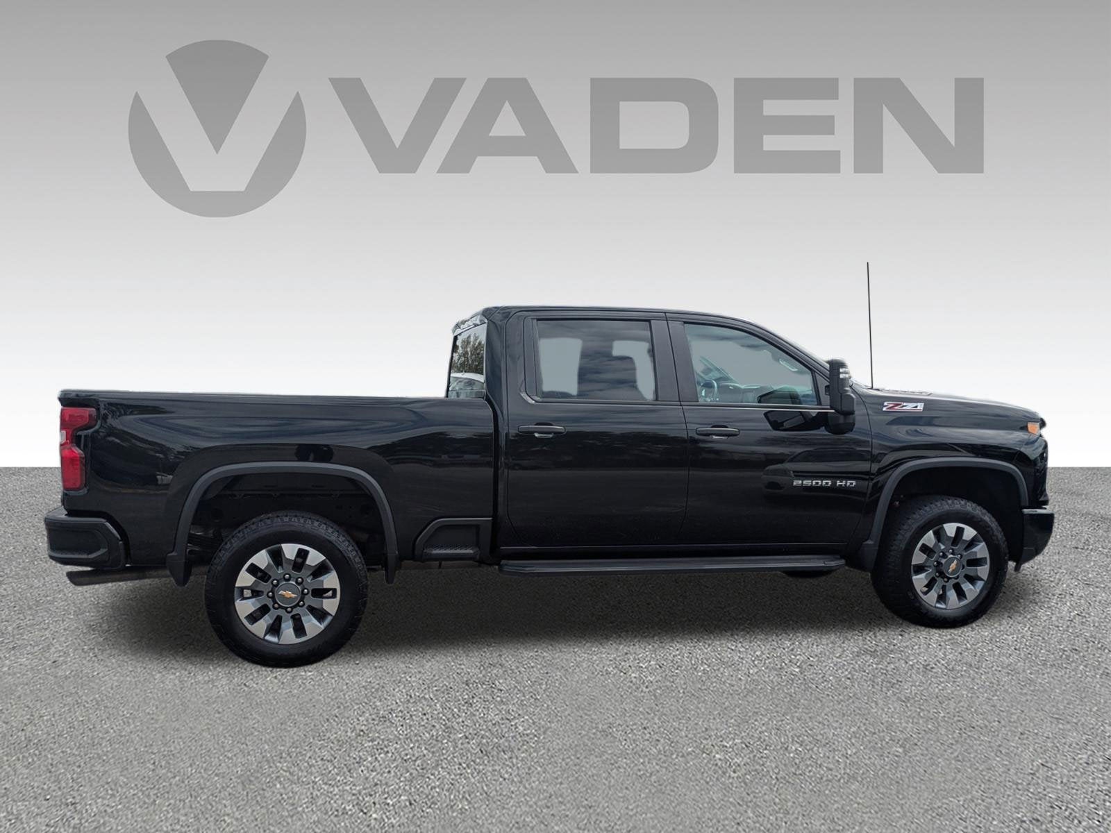 2024 Chevrolet Silverado 2500 HD Custom