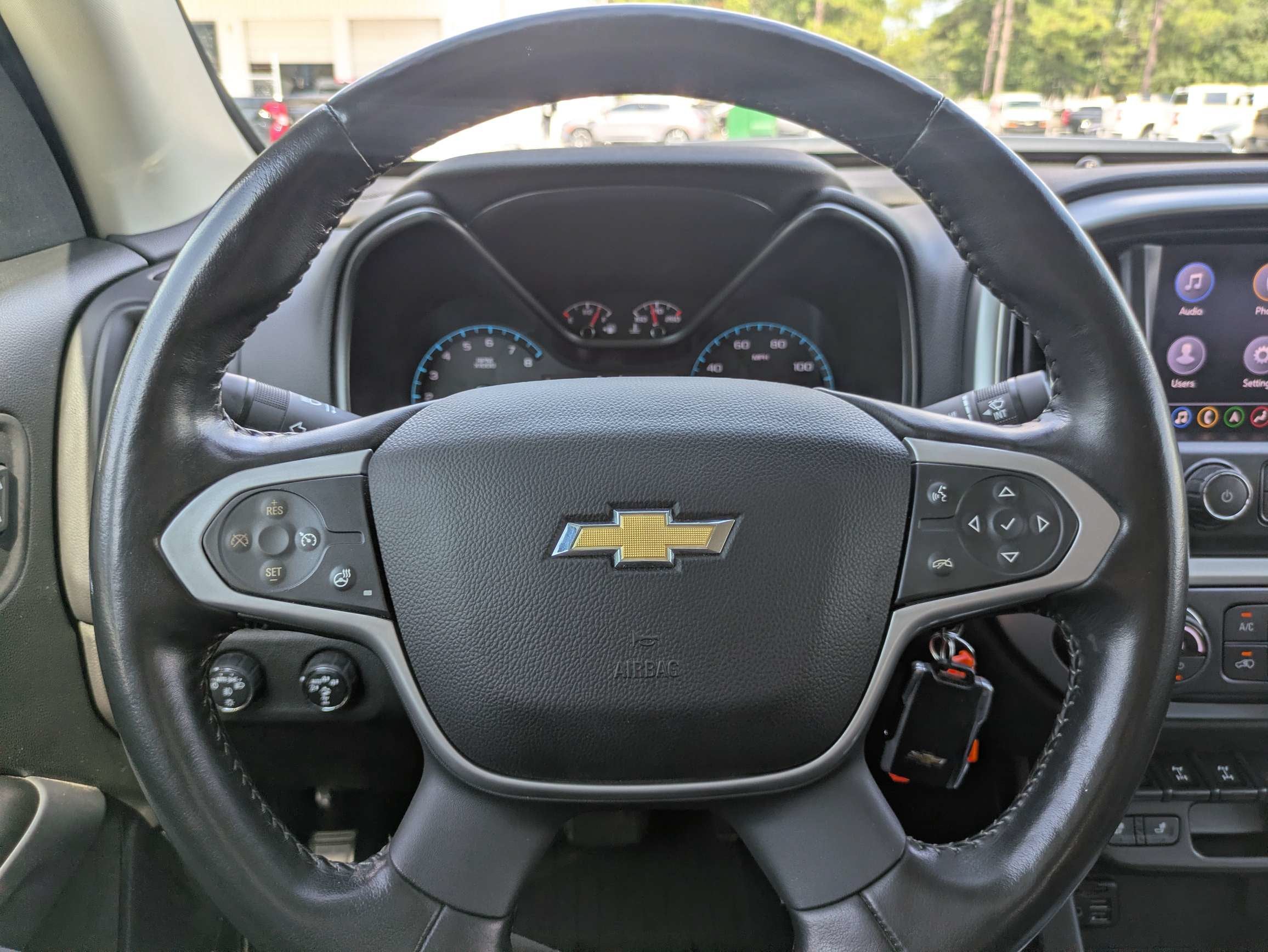 2022 Chevrolet Colorado ZR2