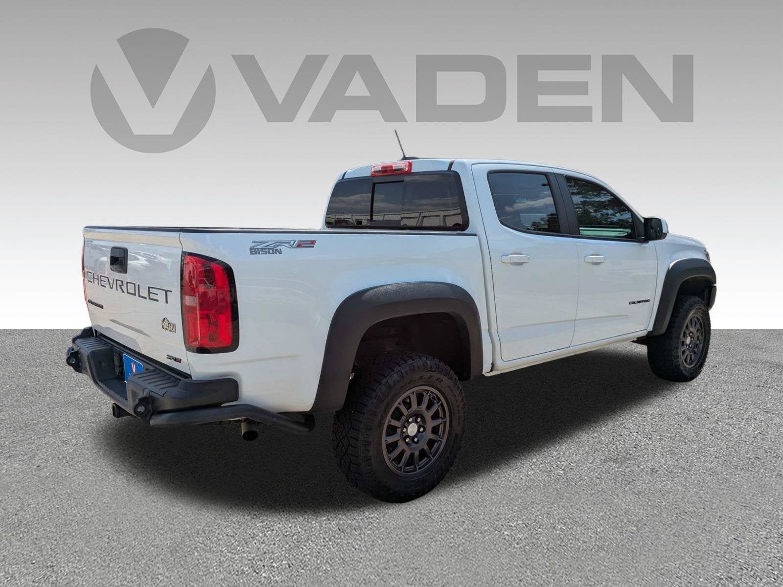 2022 Chevrolet Colorado ZR2