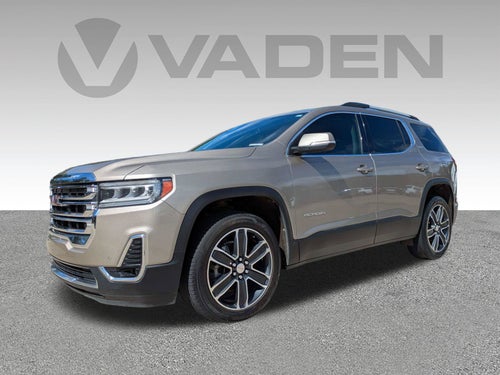 2022 GMC Acadia SLT