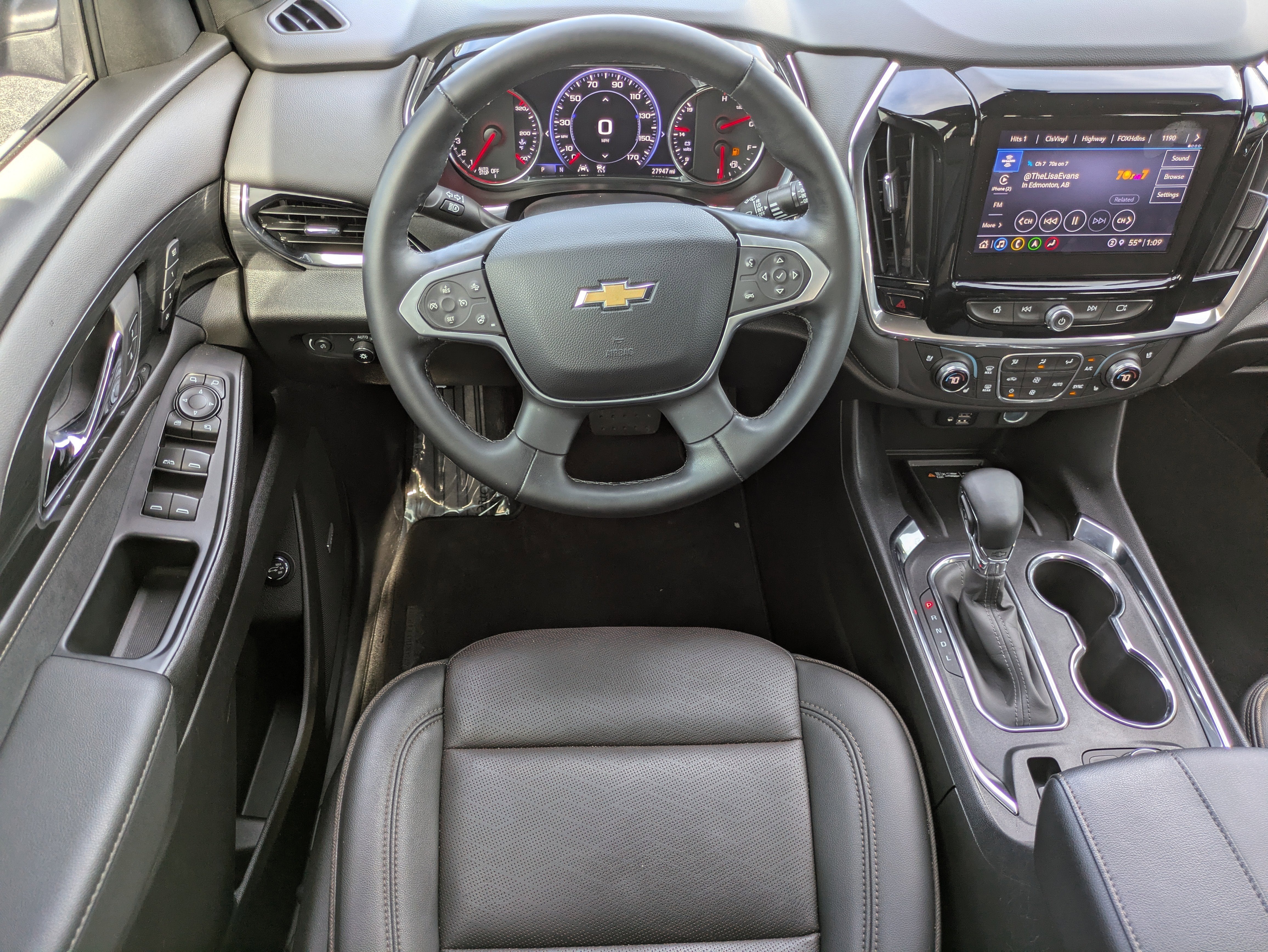 2023 Chevrolet Traverse High Country