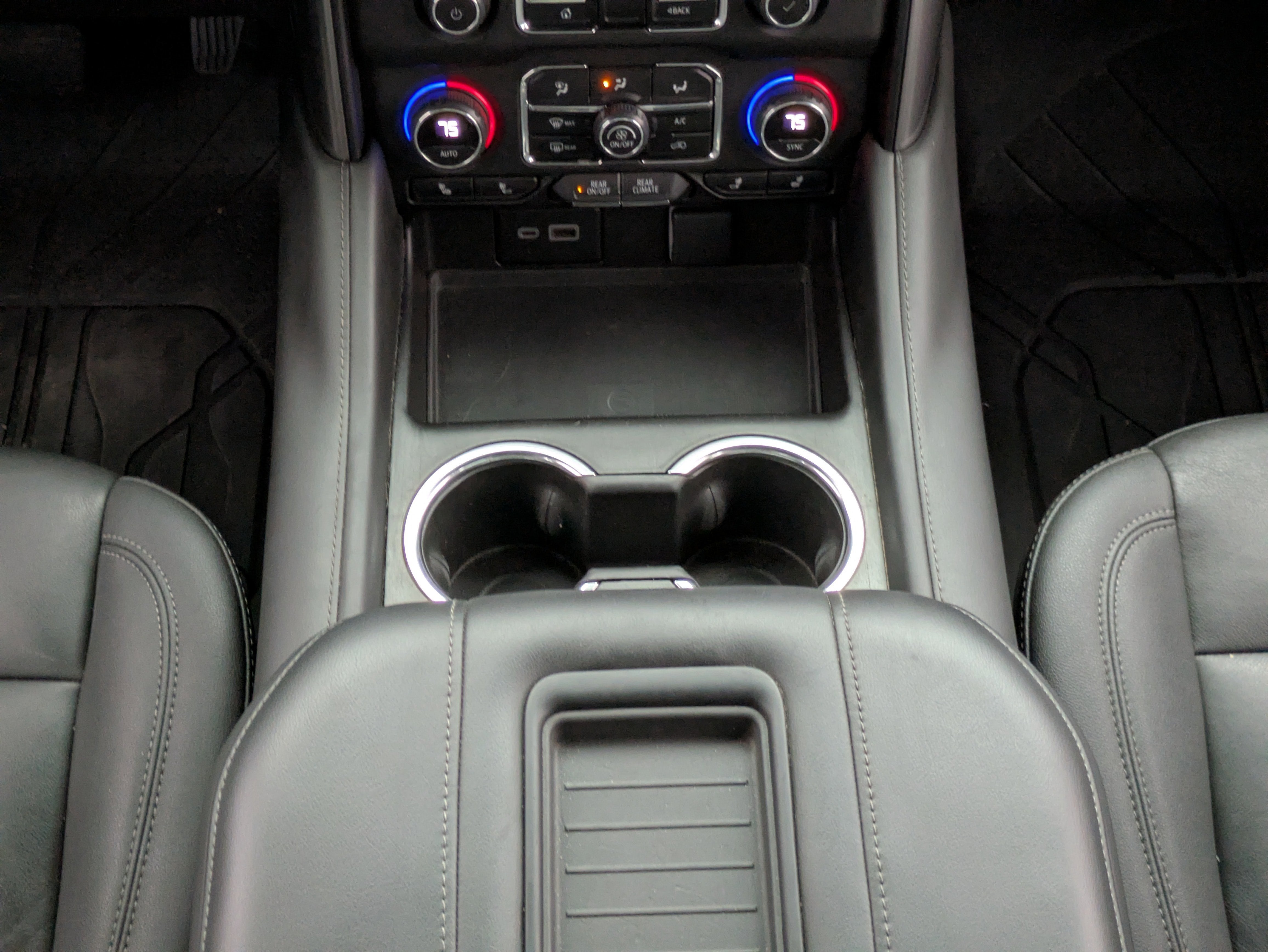 2023 Chevrolet Tahoe Z71