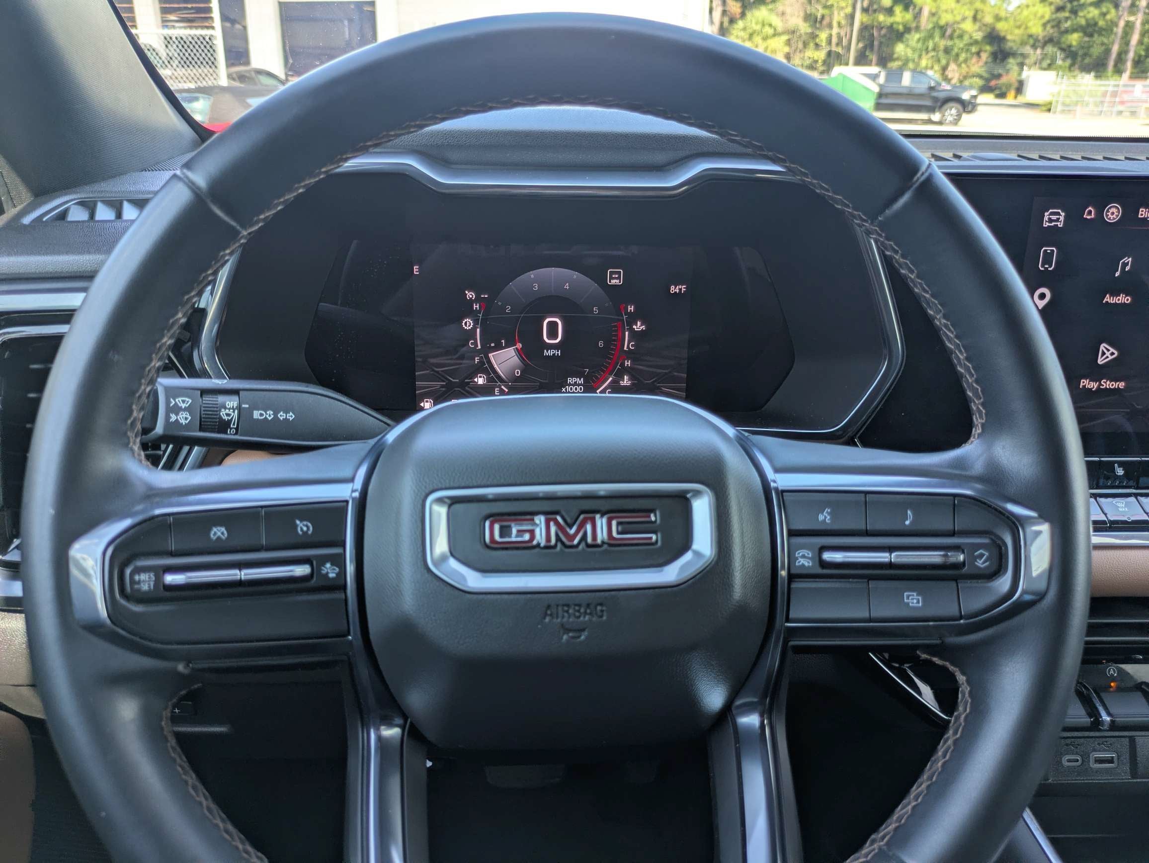 2023 GMC Canyon AT4