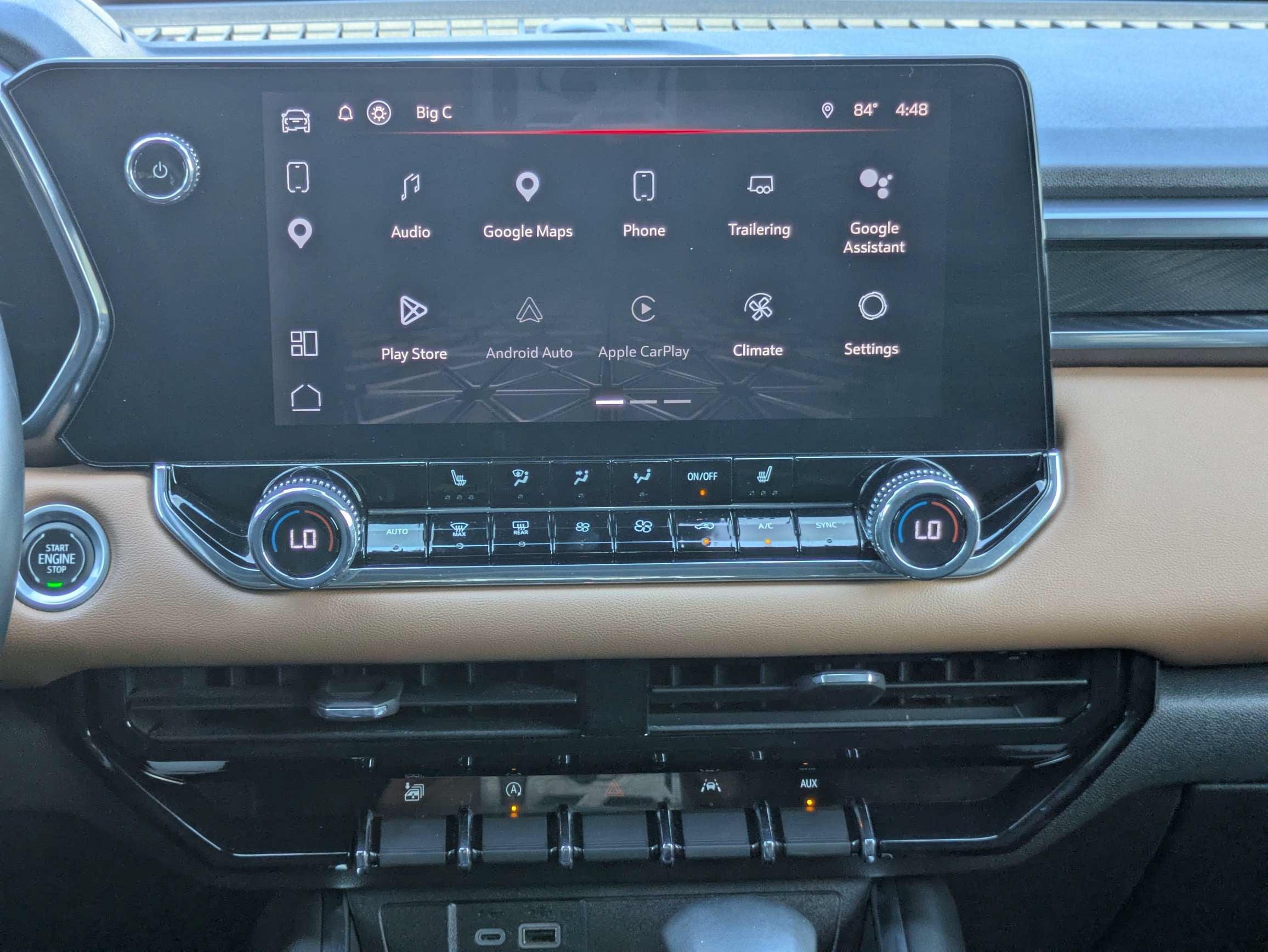 2023 GMC Canyon AT4