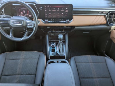 2023 GMC Canyon AT4