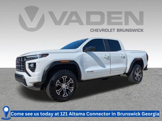 2023 GMC Canyon AT4