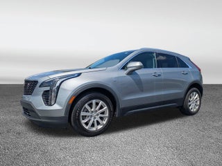2023 Cadillac XT4 Luxury
