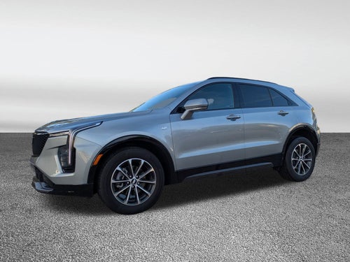 2025 Cadillac XT4 Sport