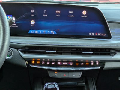 2025 Cadillac XT4 Sport