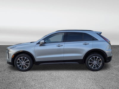 2025 Cadillac XT4 Sport