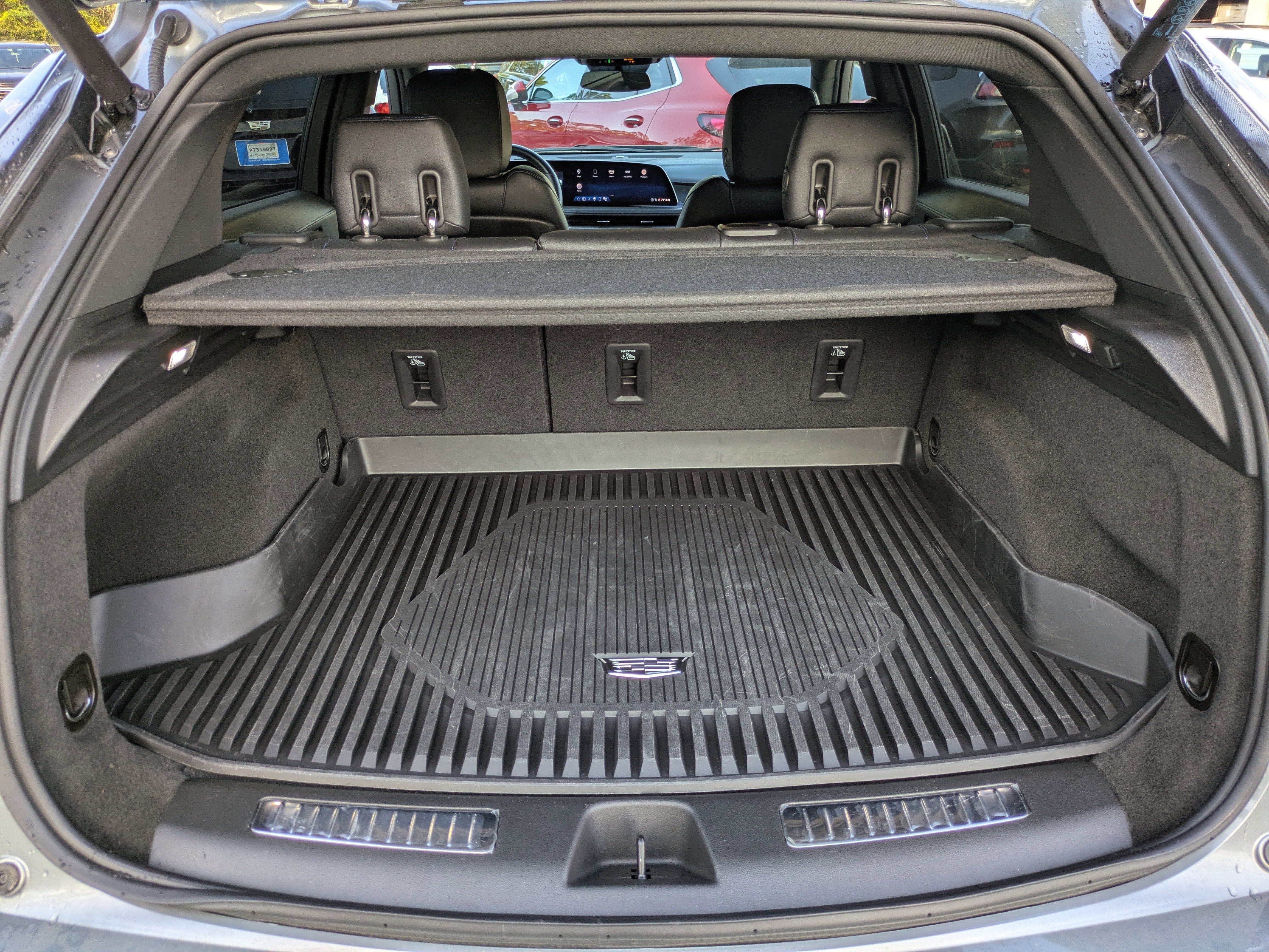 2025 Cadillac XT4 Sport