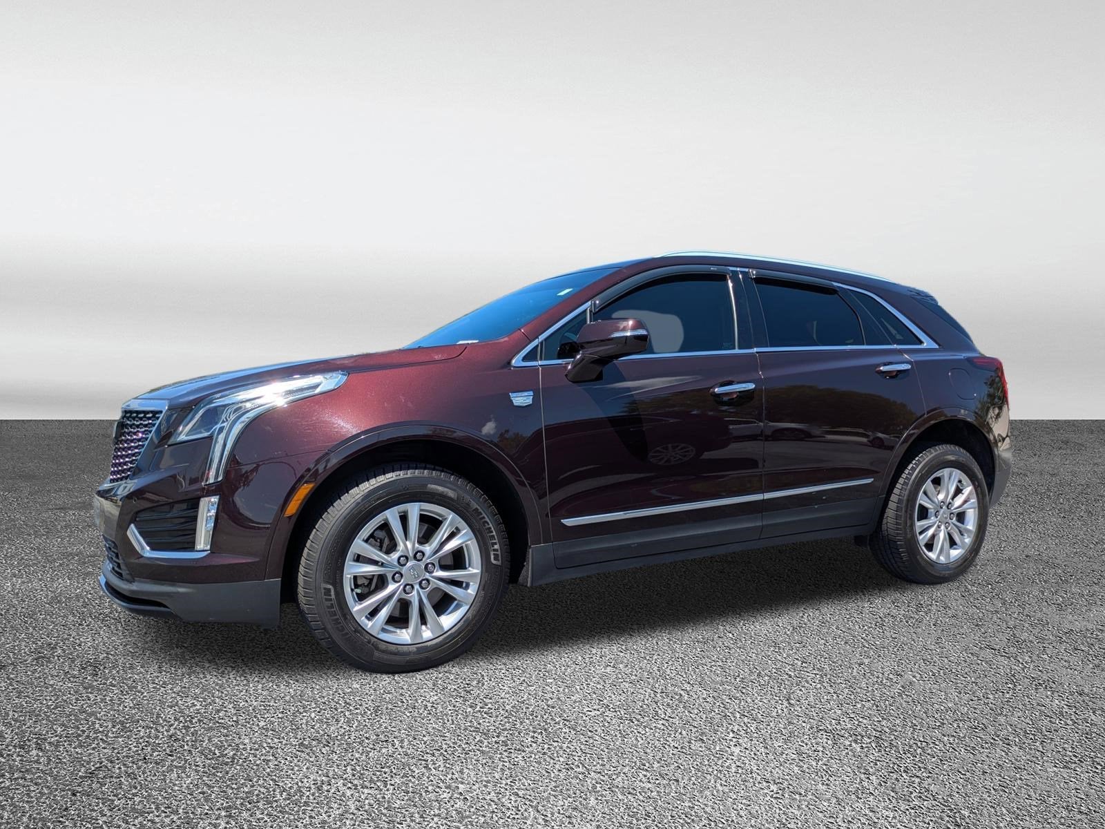 2020 Cadillac XT5 Luxury FWD