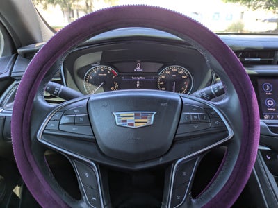 2020 Cadillac XT5 Luxury FWD