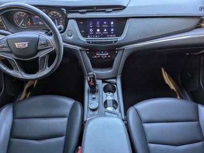 2023 Cadillac XT5 Luxury