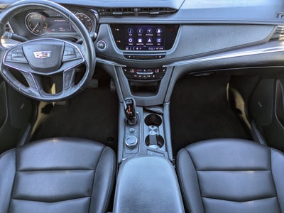 2023 Cadillac XT5 Luxury