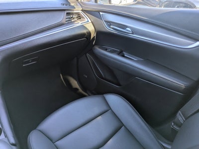 2023 Cadillac XT5 Luxury