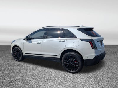 2022 Cadillac XT5 Sport