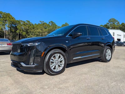 2022 Cadillac XT6 Luxury
