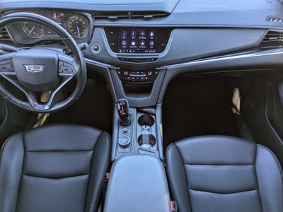 2022 Cadillac XT6 Luxury