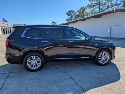 2022 Cadillac XT6 Luxury