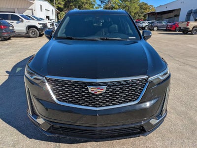 2022 Cadillac XT6 Luxury