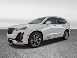 2020 Cadillac XT6 FWD Premium Luxury