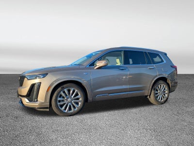 2023 Cadillac XT6 Premium Luxury