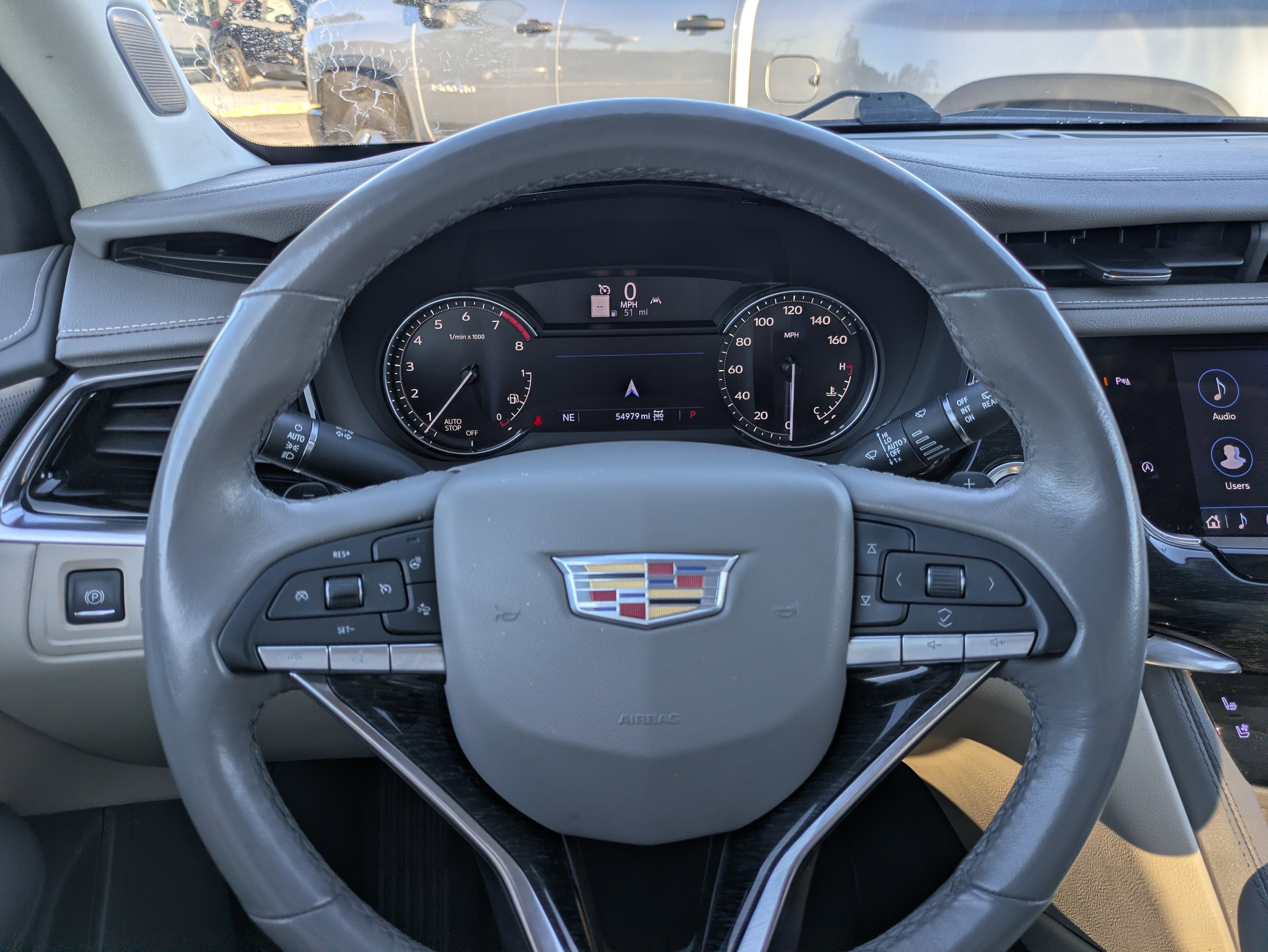 2023 Cadillac XT6 Premium Luxury