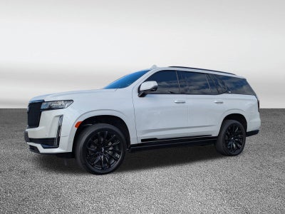 2024 Cadillac Escalade Sport