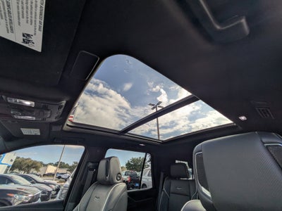 2024 Cadillac Escalade Sport