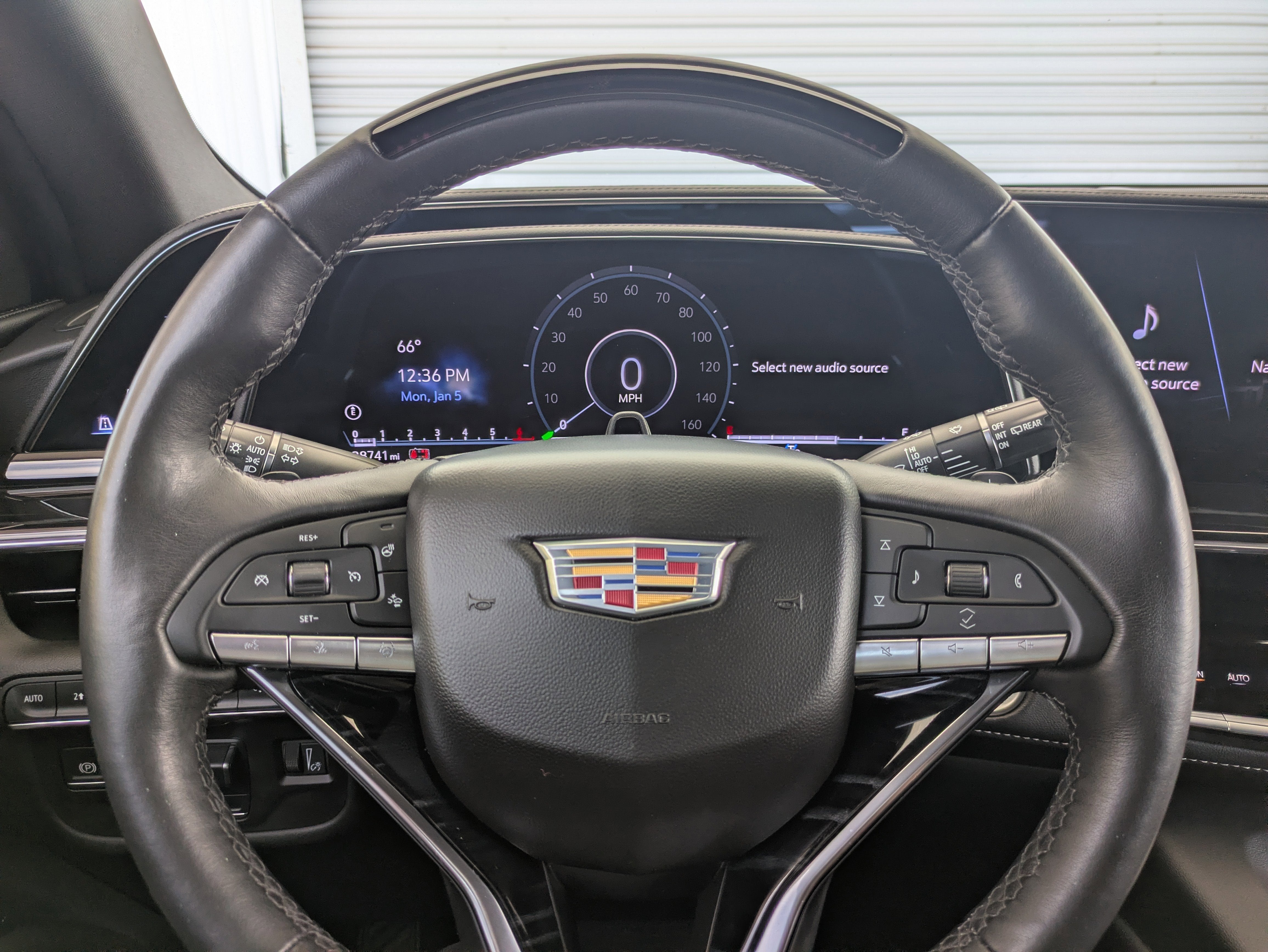 2024 Cadillac Escalade Sport