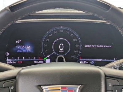 2024 Cadillac Escalade Sport