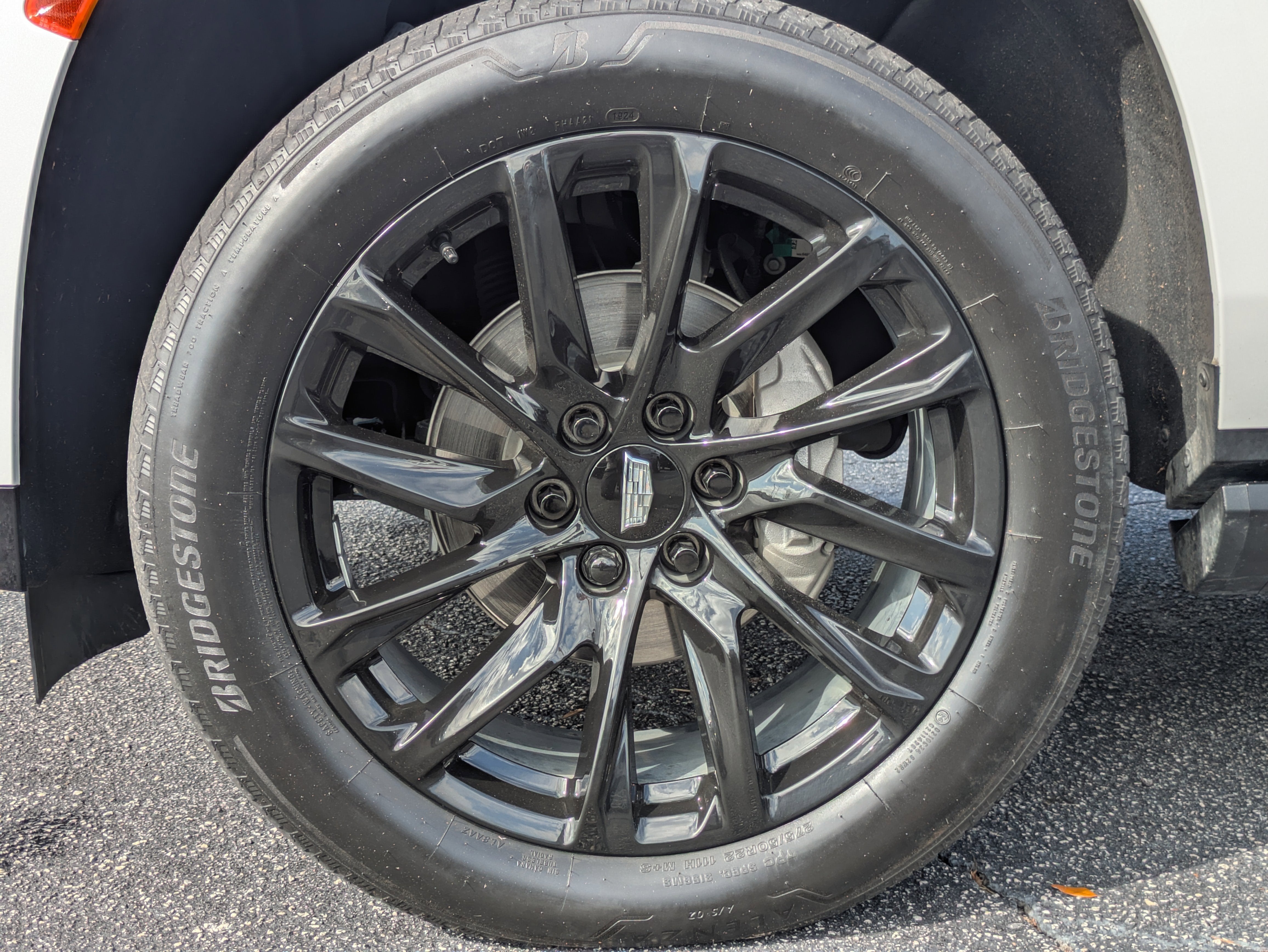 2024 Cadillac Escalade Sport