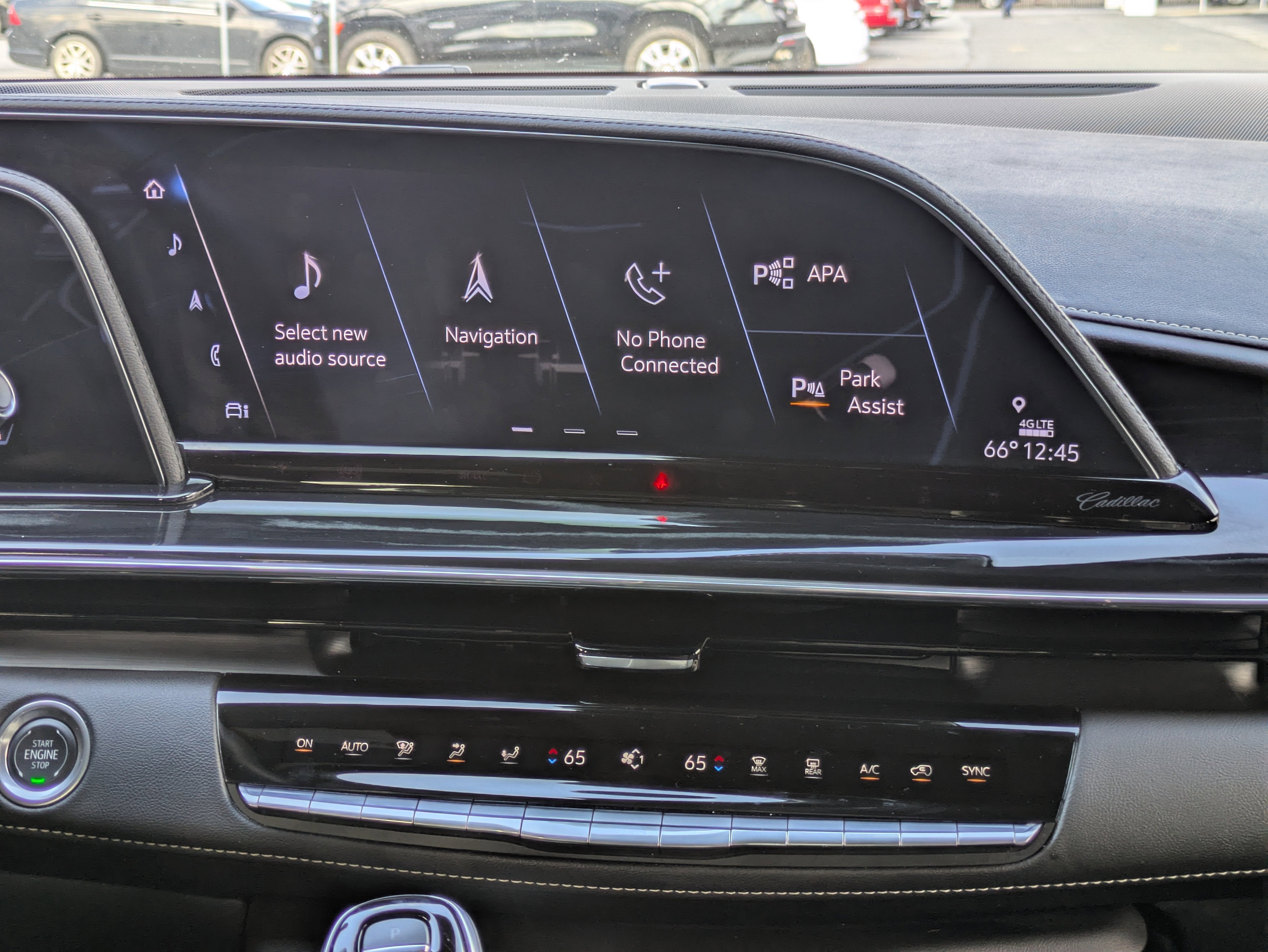 2024 Cadillac Escalade Sport