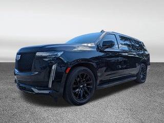 2023 Cadillac Escalade ESV Sport Platinum