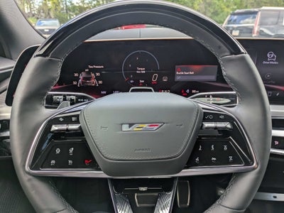 2026 Cadillac LYRIQ V-Series