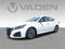 2024 Nissan Altima SV FWD
