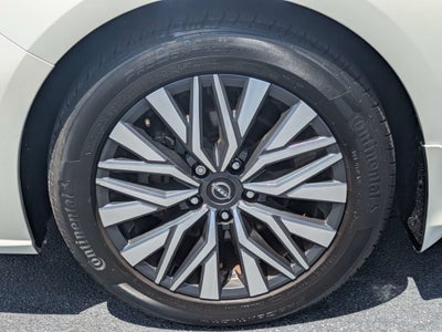 2024 Nissan Altima SV FWD