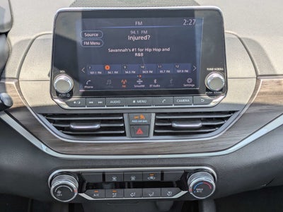 2024 Nissan Altima SV FWD