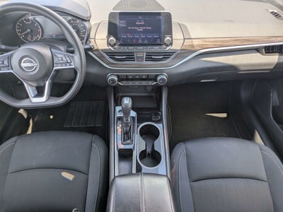 2024 Nissan Altima SV FWD