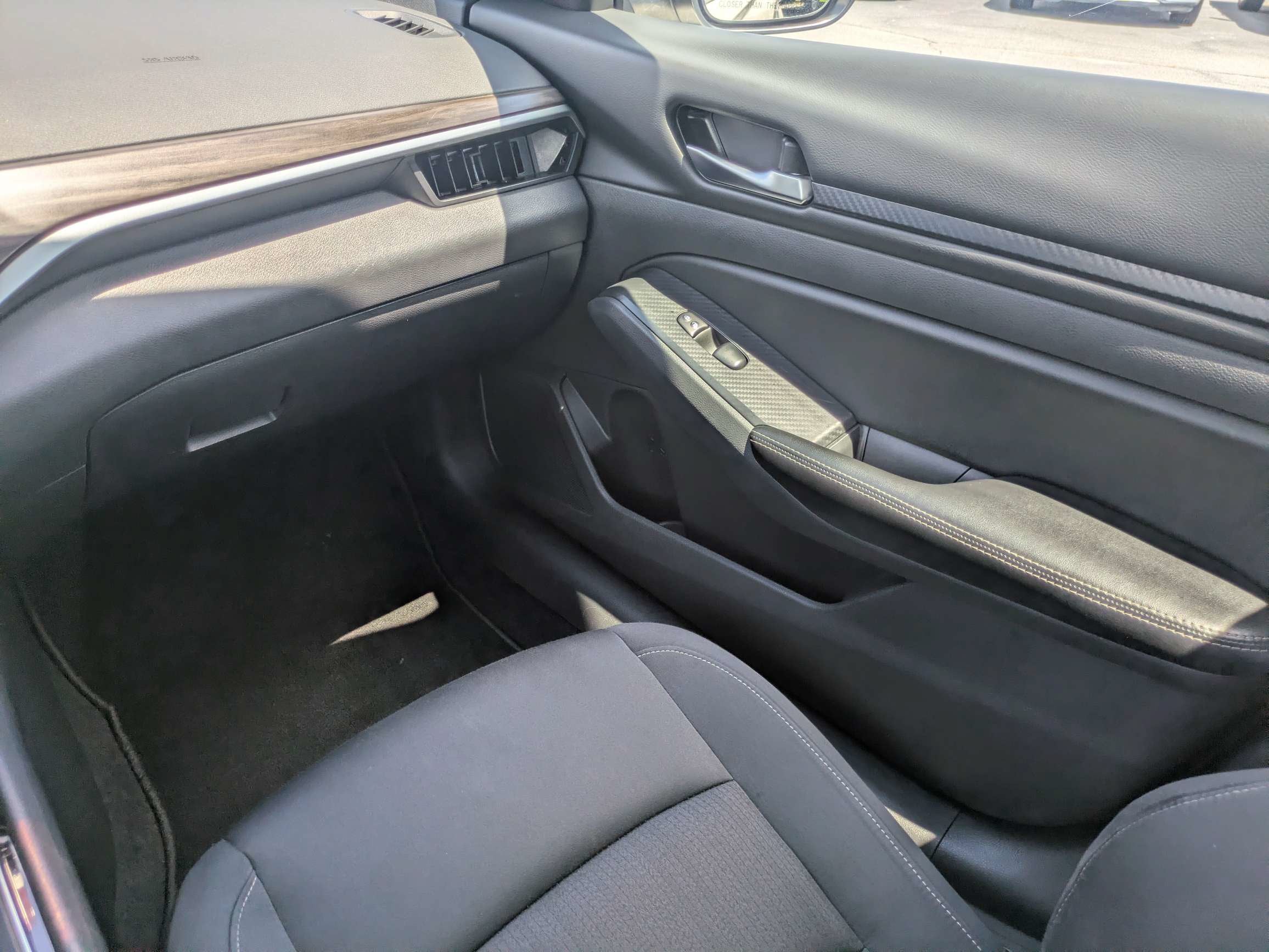 2024 Nissan Altima SV FWD