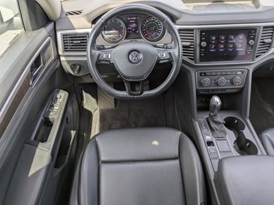 2019 Volkswagen Atlas 3.6L V6 SE w/Technology