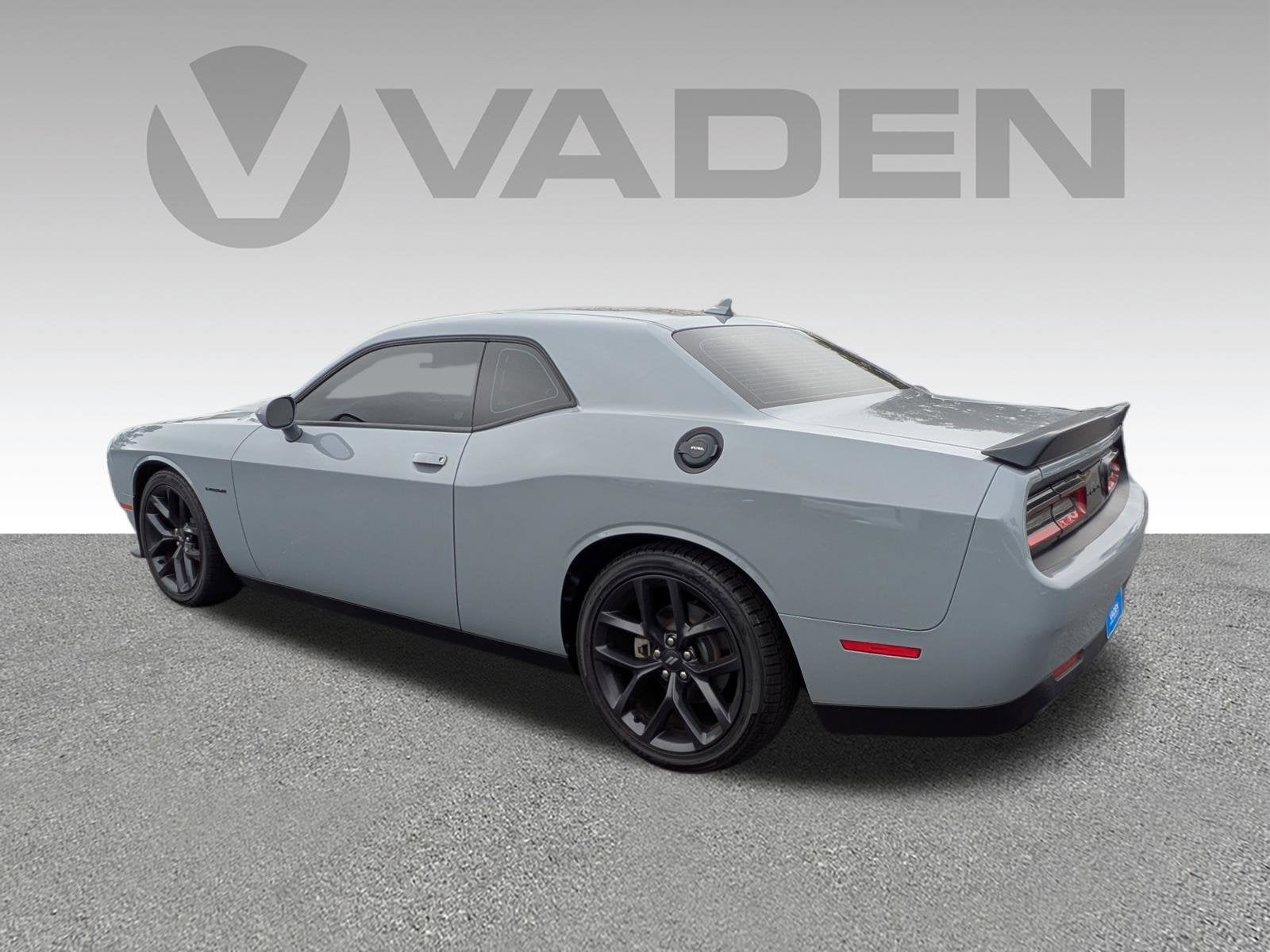 2021 Dodge Challenger R/T