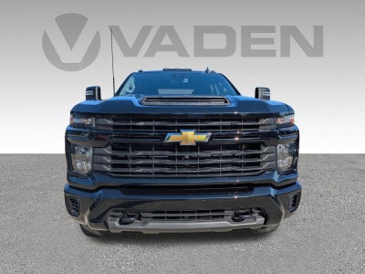 2024 Chevrolet Silverado 2500 HD Custom