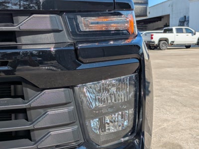 2024 Chevrolet Silverado 2500 HD Custom