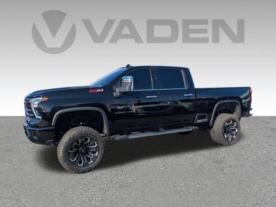 2025 Chevrolet Silverado 2500 HD LTZ