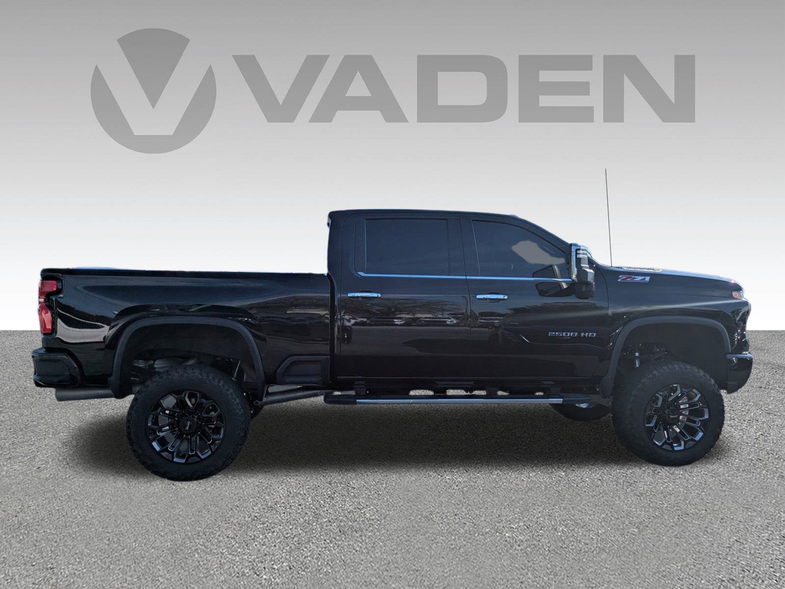 2025 Chevrolet Silverado 2500 HD LTZ