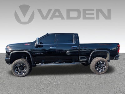 2025 Chevrolet Silverado 2500 HD LTZ