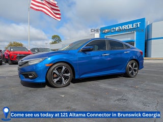 2017 Honda Civic Sedan Touring