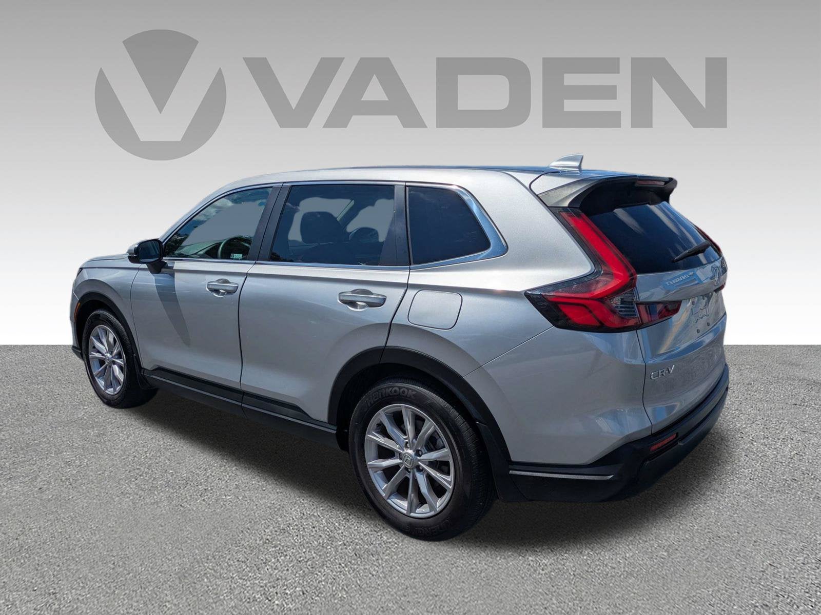 2024 Honda CR-V EX 2WD
